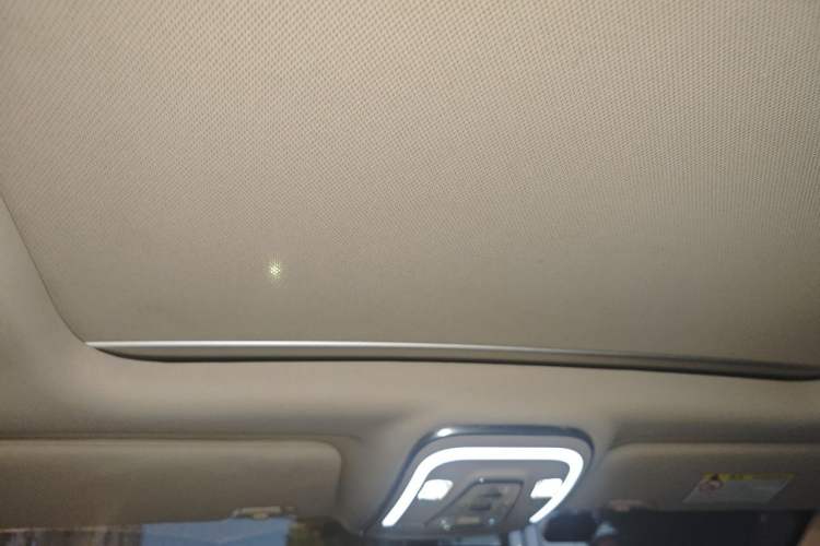 Used BYD Tang New Energy 2017 2.0T All-Wheel Drive Hyatt Model Headliner