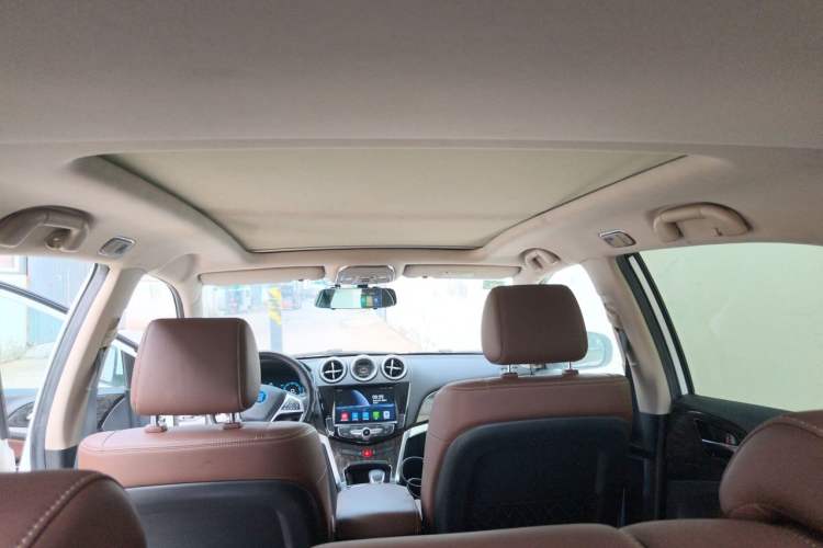 Used BYD Tang New Energy 2017 2.0T Tang 100 Headliner