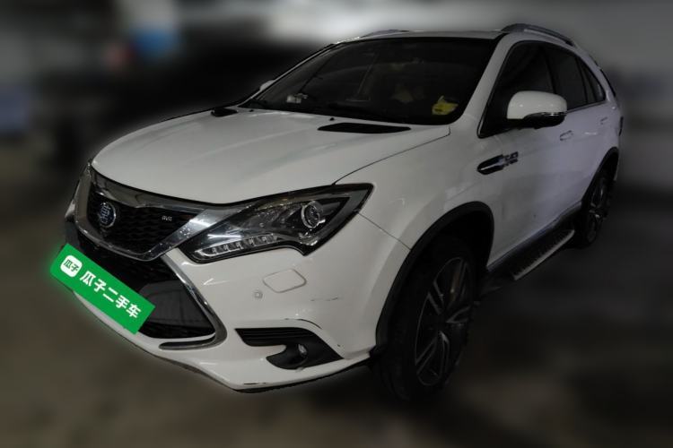 Used BYD Tang New Energy 2017 2.0T All-Wheel Drive Hyatt Model Guazi used car, China used car export, Used car for sale, Used  cars, Cheapest cars for sale