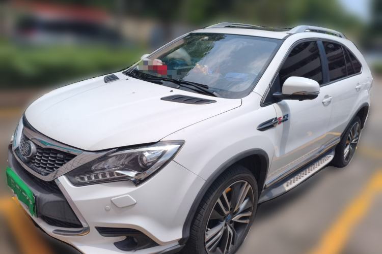 BYD Tang New Energy 2017 2.0T All-Wheel Drive Hyatt Model usado Guazi used car, China used car export, Used car for sale, Used  cars, Cheapest cars for sale