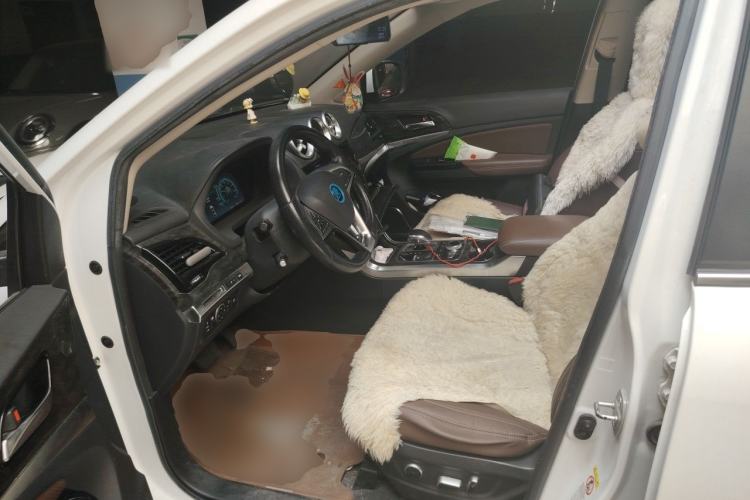 Used BYD Tang New Energy 2017 2.0T Tang 100 Left Front Seat
