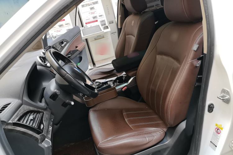 Used BYD Tang New Energy 2017 2.0T Tang 100 Left Front Seat