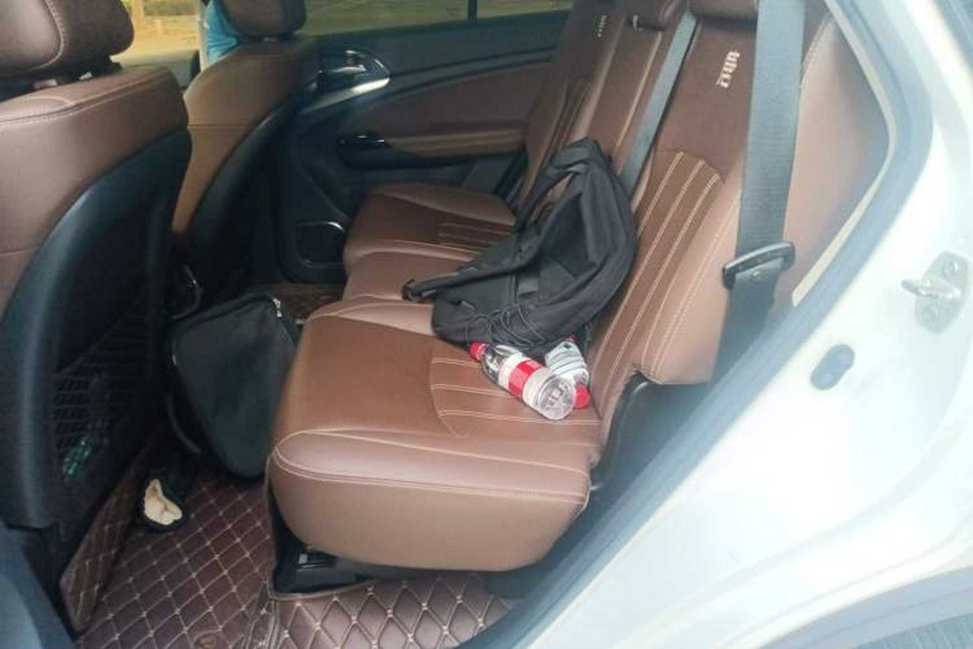 Used BYD Tang New Energy 2017 2.0T Tang 100 Left Rear Seat