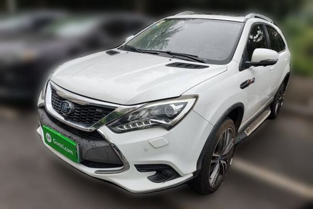 Used BYD Tang New Energy 2017 2.0T Tang 100