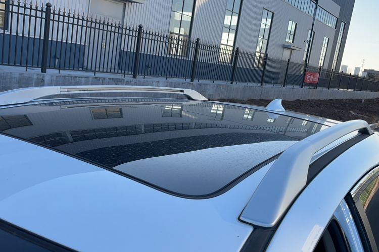 Used BYD Tang New Energy 2017 2.0T All-Wheel Drive Hyatt Model Roof