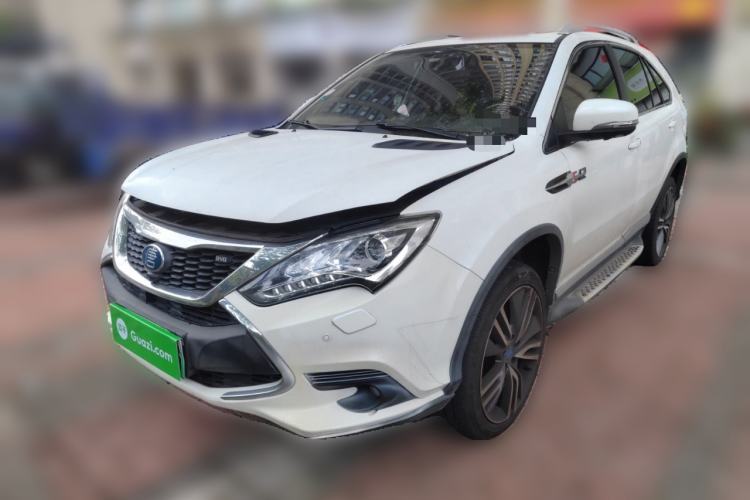 Used BYD Tang New Energy 2017 2.0T All-Wheel Drive Hyatt Model Guazi used car, China used car export, Used car for sale, Used  cars, Cheapest cars for sale