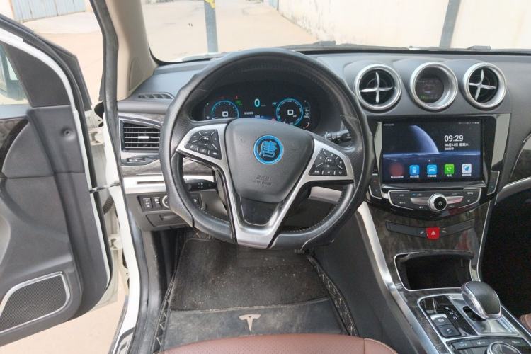 Used BYD Tang New Energy 2017 2.0T Tang 100 Steering Wheel
