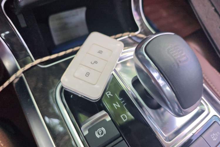Used BYD Tang New Energy 2017 2.0T Tang 100 Vehicle Key