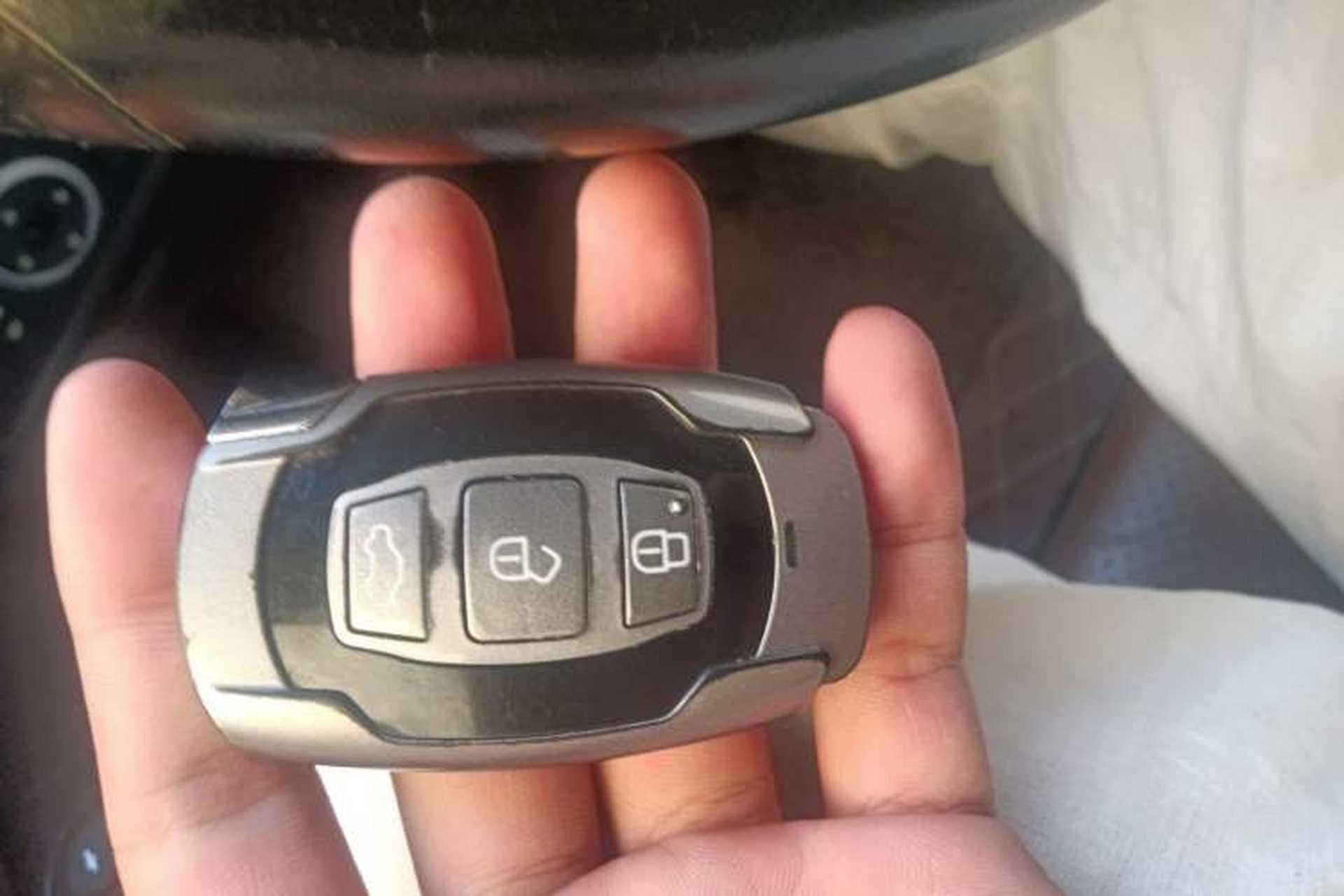 Used BYD Tang New Energy 2017 2.0T Tang 100 Vehicle Key