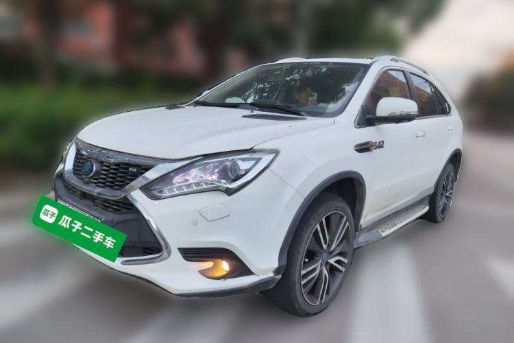 Used BYD Tang New Energy 2017 2.0T All-Wheel Drive Hyatt Model Guazi used car, China used car export, Used car for sale, Used  cars, Cheapest cars for sale