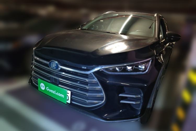 Used BYD Tang New Energy 2018 DM 2.0T All-Wheel Drive Smart Connectivity Luxury Model 7 Seats China V Emission Standard Guazi used car, China used car export, Used car for sale, Used  cars, Cheapest cars for sale