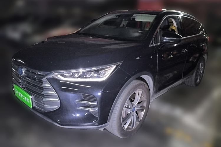 Used BYD Tang New Energy 2018 DM 2.0T All-Wheel Drive Smart Connectivity Luxury Model 7 Seats China V Emission Standard Guazi used car, China used car export, Used car for sale, Used  cars, Cheapest cars for sale