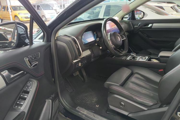 Used BYD Tang New Energy 2018 DM 2.0T All-Wheel Drive Smart Connect Elite 7-Seater China V Emission Standard Driver Seat