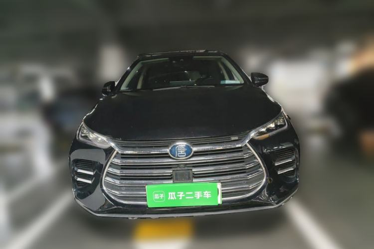 Used BYD Tang New Energy 2018 DM 2.0T All-Wheel Drive Smart Connectivity Luxury Model 7 Seats China V Emission Standard Front