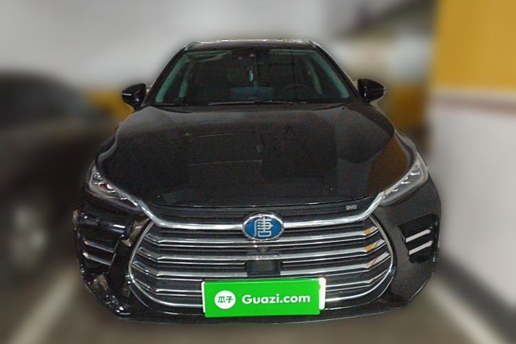 Used BYD Tang New Energy 2018 DM 2.0T All-Wheel Drive Smart Connect Elite 7-Seater China V Emission Standard Front