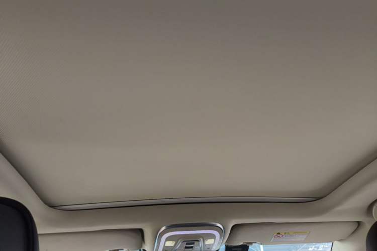 Used BYD Tang New Energy 2018 DM 2.0T All-Wheel Drive Smart Connect Elite 7-Seater China V Emission Standard Headliner