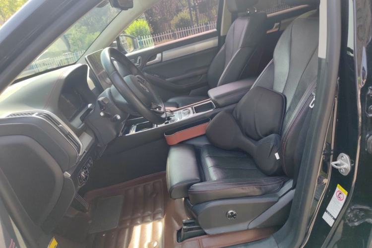 Used BYD Tang New Energy 2018 DM 2.0T All-Wheel Drive Smart Connect Genesis Edition 7 Seats China V Emission Standard Left Front Seat