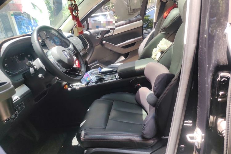 Used BYD Tang New Energy 2018 DM 2.0T All-Wheel Drive Smart Connectivity Luxury Model 7 Seats China V Emission Standard Left Front Seat
