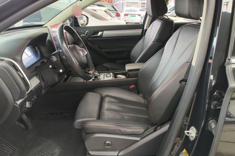 Used BYD Tang New Energy 2018 DM 2.0T All-Wheel Drive Smart Connect Elite 7-Seater China V Emission Standard Left Front Seat