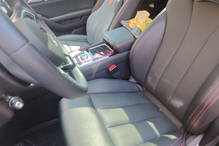 Used BYD Tang New Energy 2018 DM 2.0T All-Wheel Drive Smart Connectivity Luxury Model 7 Seats China V Emission Standard Left Front Seat