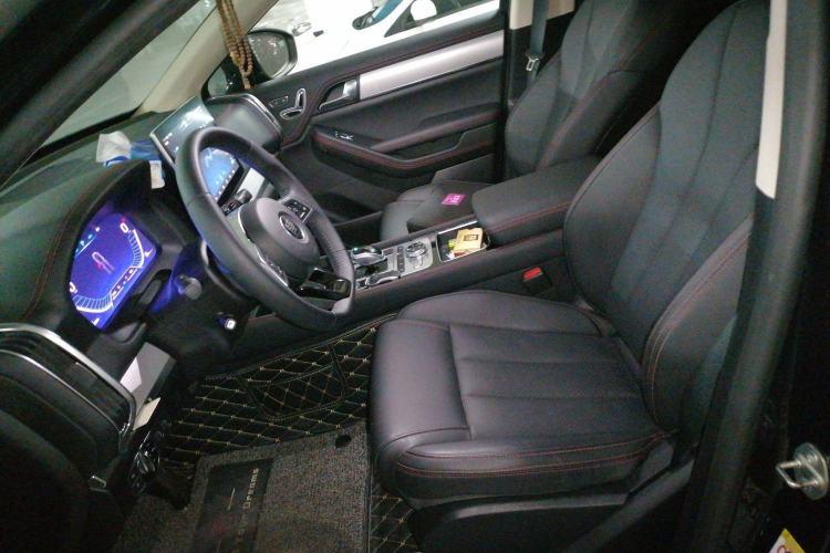 Used BYD Tang New Energy 2018 DM 2.0T All-Wheel Drive Smart Connectivity Luxury Model 7 Seats China V Emission Standard Left Front Seat