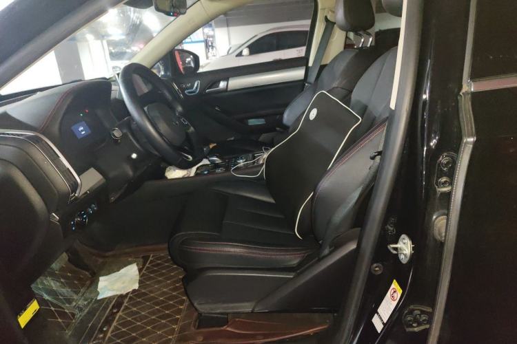 Used BYD Tang New Energy 2018 DM 2.0T All-Wheel Drive Smart Connectivity Luxury Model 7 Seats China V Emission Standard Left Front Seat