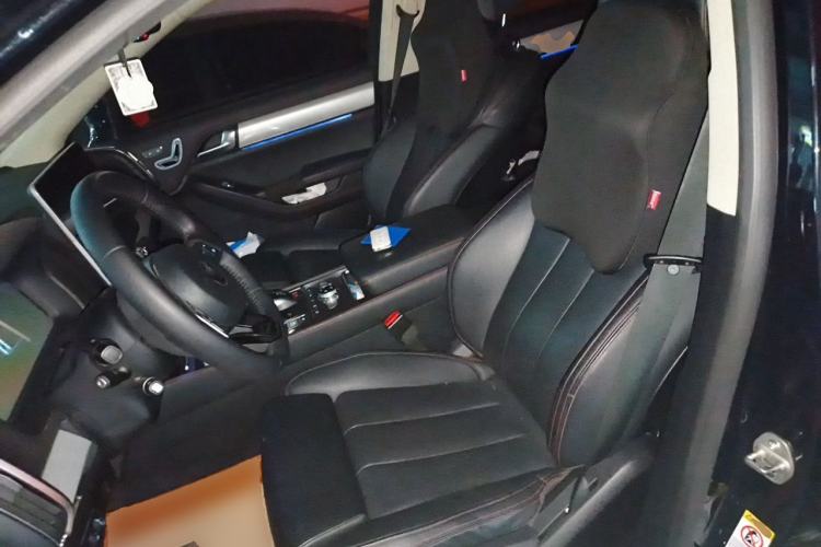 Used BYD Tang New Energy 2018 DM 2.0T All-Wheel Drive Smart Connect Elite 7-Seater China V Emission Standard Left Front Seat
