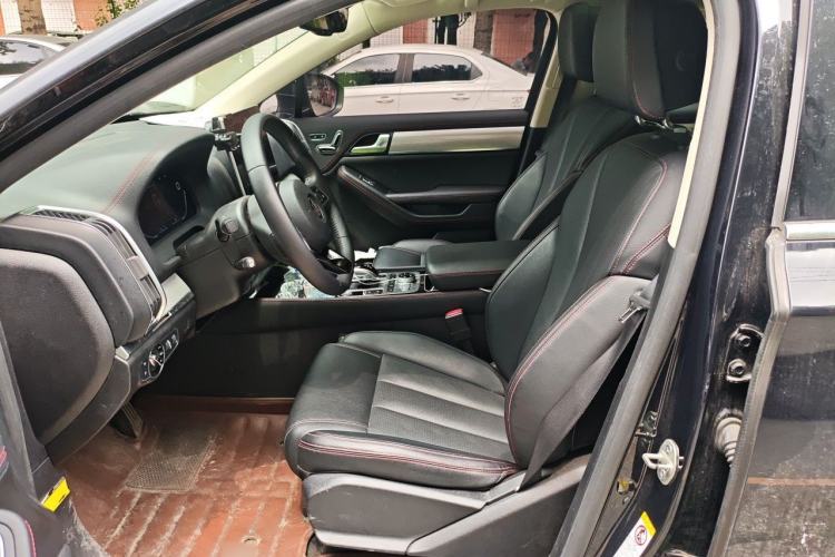 Used BYD Tang New Energy 2018 DM 2.0T All-Wheel Drive Smart Connectivity Luxury Model 7 Seats China V Emission Standard Left Front Seat