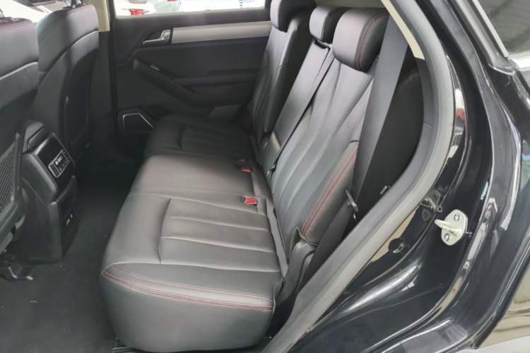 Used BYD Tang New Energy 2018 DM 2.0T All-Wheel Drive Smart Connect Elite 7-Seater China V Emission Standard Left Rear Seat