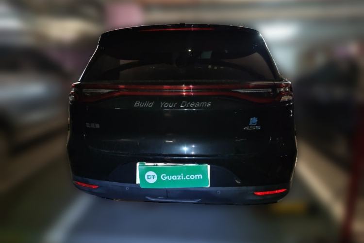 Used BYD Tang New Energy 2018 DM 2.0T All-Wheel Drive Smart Connectivity Luxury Model 7 Seats China V Emission Standard Rear