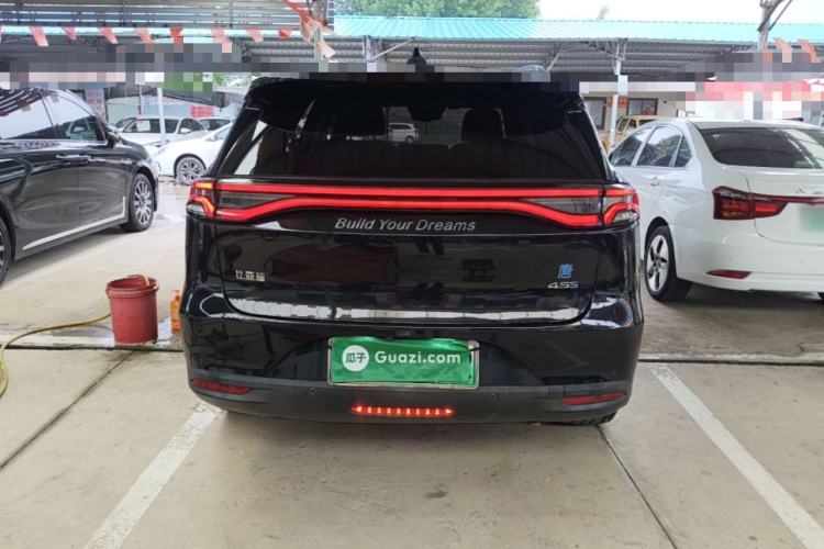 Used BYD Tang New Energy 2018 DM 2.0T All-Wheel Drive Smart Connect Elite 7-Seater China V Emission Standard Rear