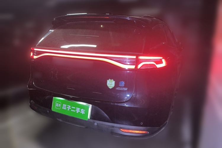 Used BYD Tang New Energy 2018 DM 2.0T All-Wheel Drive Smart Connectivity Luxury Model 7 Seats China V Emission Standard Rear Right 45 Deg