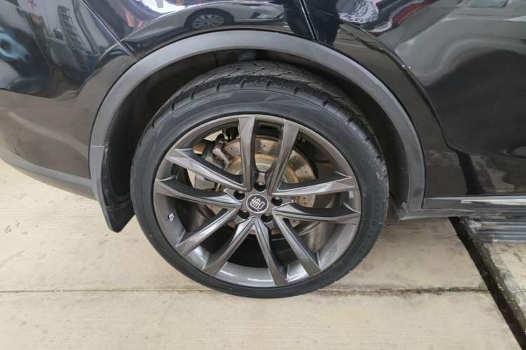 Used BYD Tang New Energy 2018 DM 2.0T All-Wheel Drive Smart Connect Elite 7-Seater China V Emission Standard Right Rear Wheel Hub