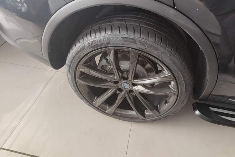 Used BYD Tang New Energy 2018 DM 2.0T All-Wheel Drive Smart Connect Elite 7-Seater China V Emission Standard Right Rear Wheel Hub
