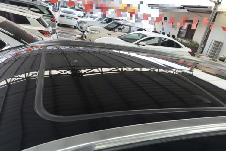 Used BYD Tang New Energy 2018 DM 2.0T All-Wheel Drive Smart Connect Elite 7-Seater China V Emission Standard Roof