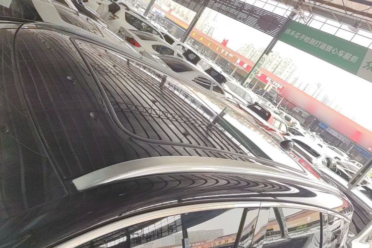 Used BYD Tang New Energy 2018 DM 2.0T All-Wheel Drive Smart Connect Elite 7-Seater China V Emission Standard Roof