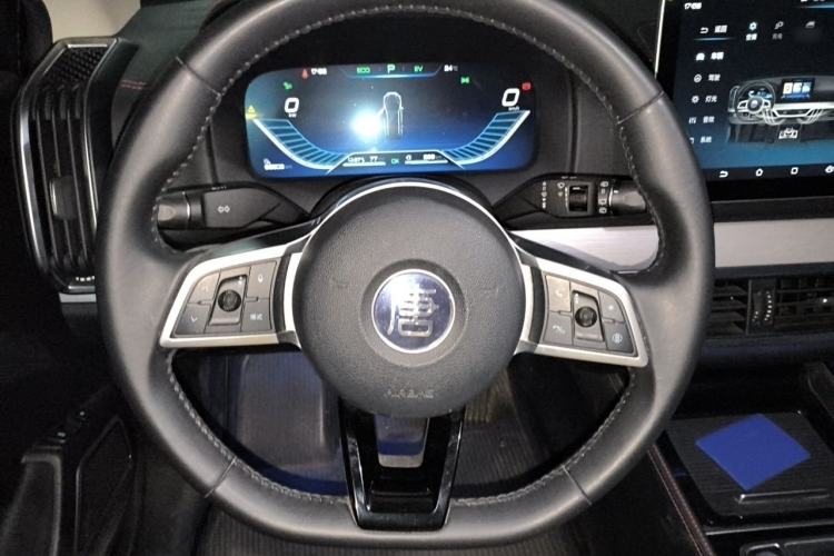 Used BYD Tang New Energy 2018 DM 2.0T All-Wheel Drive Smart Connectivity Luxury Model 7 Seats China V Emission Standard Steering Wheel