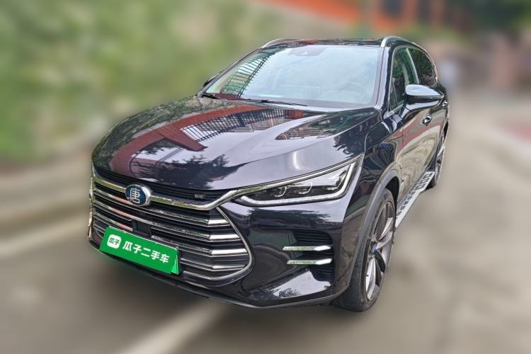 Used BYD Tang New Energy 2018 DM 2.0T All-Wheel Drive Smart Connect Innovation Model 5 Seats China V Emission Standard Guazi used car, China used car export, Used car for sale, Used  cars, Cheapest cars for sale