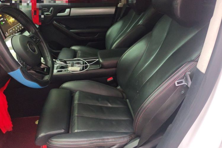 Used BYD Tang New Energy 2018 DM 2.0T All-Wheel Drive Smart Connect Genesis Edition 7 Seats China V Emission Standard Left Front Seat