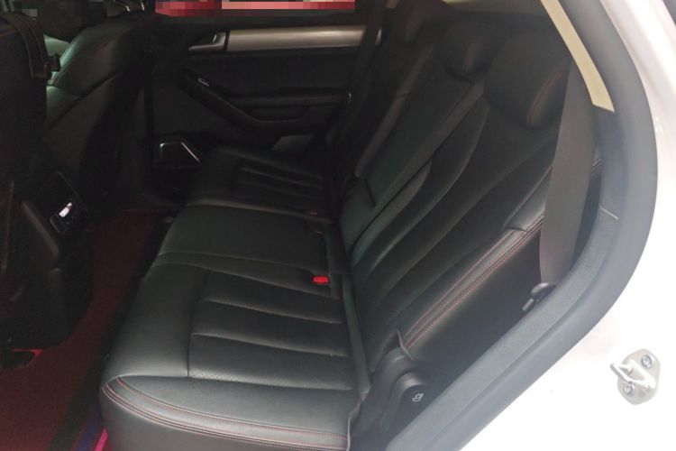 Used BYD Tang New Energy 2018 DM 2.0T All-Wheel Drive Smart Connect Genesis Edition 7 Seats China V Emission Standard Left Rear Seat