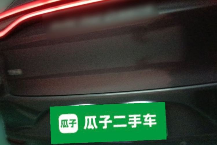 Used BYD Tang New Energy 2018 DM 2.0T All-Wheel Drive Smart Connectivity Luxury Model 7 Seats China V Emission Standard Rear