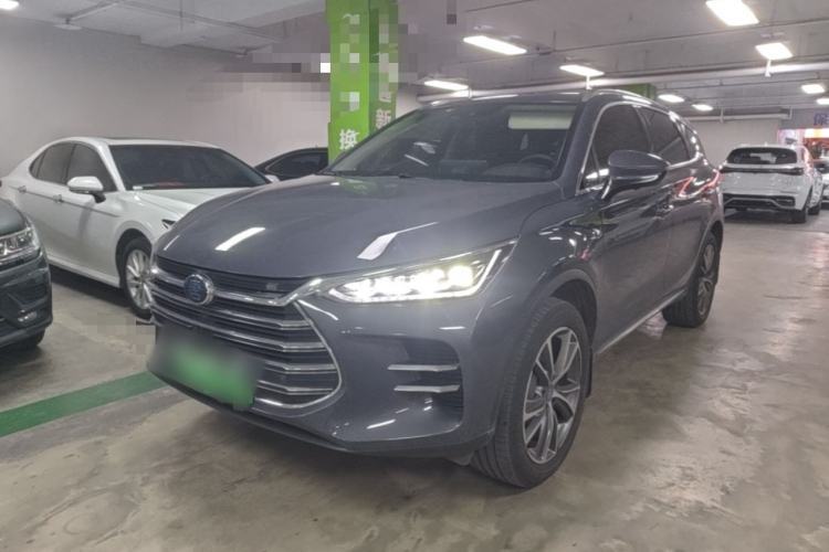 Used BYD Tang New Energy 2018 DM 2.0T All-Wheel Drive Smart Connectivity Luxury Model 7 Seats China V Emission Standard Guazi used car, China used car export, Used car for sale, Used  cars, Cheapest cars for sale