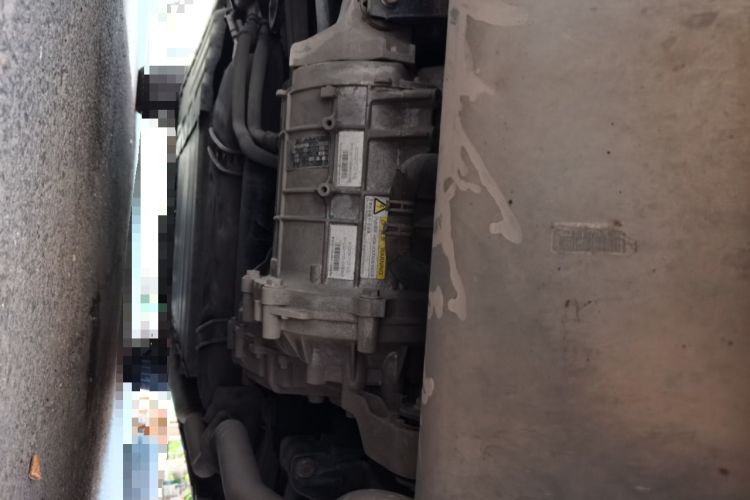 Used BYD Tang New Energy 2018 DM 2.0T All-Wheel Drive Smart Connectivity Luxury Model 7 Seats China V Emission Standard Chassis Rear