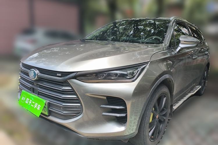 Used BYD Tang New Energy 2018 DM 2.0T All-Wheel Drive Smart Connectivity Luxury Model 7 Seats China V Emission Standard Guazi used car, China used car export, Used car for sale, Used  cars, Cheapest cars for sale