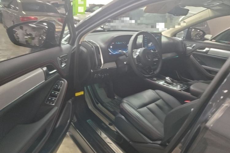 Used BYD Tang New Energy 2018 DM 2.0T All-Wheel Drive Smart Connectivity Luxury Model 7 Seats China V Emission Standard Driver Seat