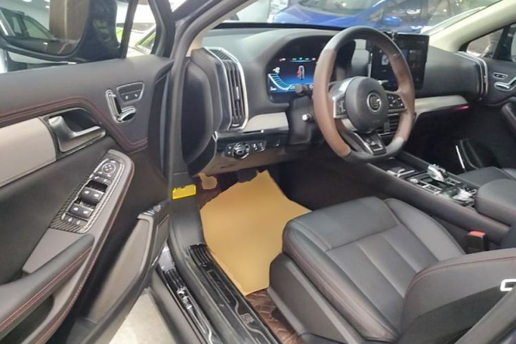 Used BYD Tang New Energy 2018 DM 2.0T All-Wheel Drive Smart Connectivity Enjoyment Model 5 Seats China V Emission Standard Driver Seat