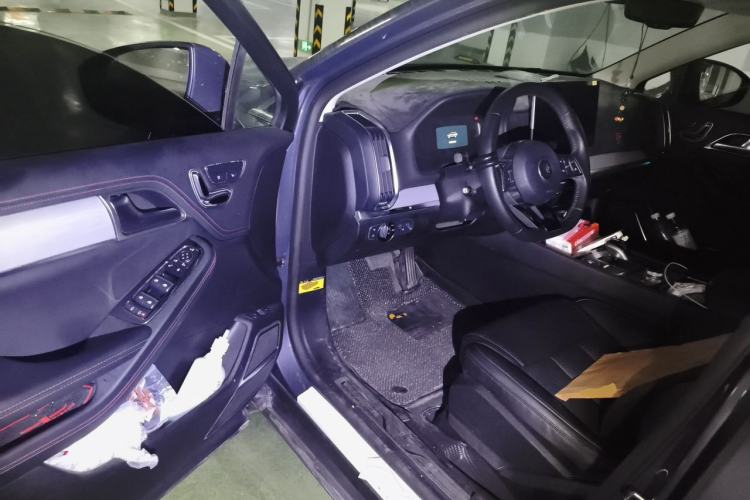 Used BYD Tang New Energy 2018 DM 2.0T All-Wheel Drive Smart Connectivity Luxury Model 7 Seats China V Emission Standard Driver Seat