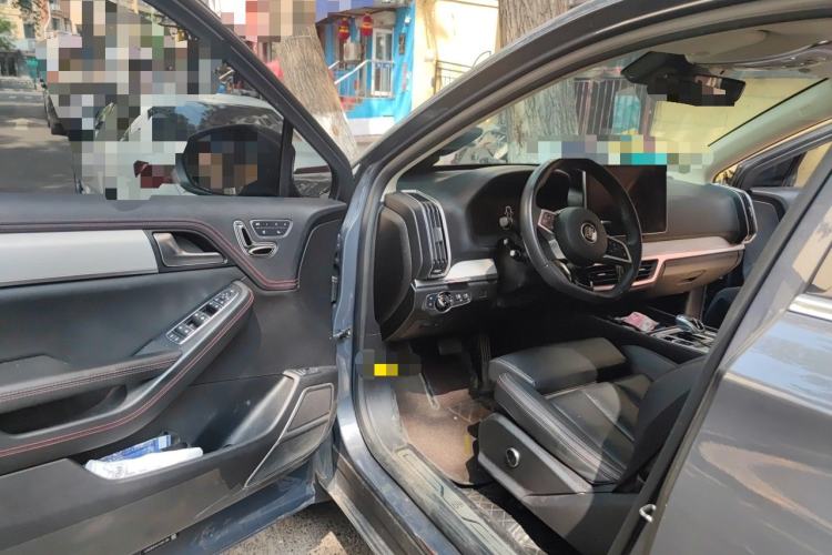 Used BYD Tang New Energy 2018 DM 2.0T All-Wheel Drive Smart Connect Genesis Edition 7 Seats China V Emission Standard Driver Seat