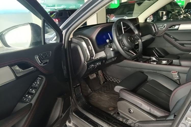 Used BYD Tang New Energy 2018 DM 2.0T All-Wheel Drive Smart Connect Elite 7-Seater China V Emission Standard Driver Seat