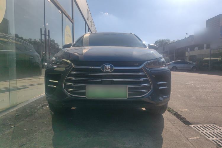 Used BYD Tang New Energy 2018 DM 2.0T All-Wheel Drive Smart Connectivity Luxury Model 7 Seats China V Emission Standard Exterior 1